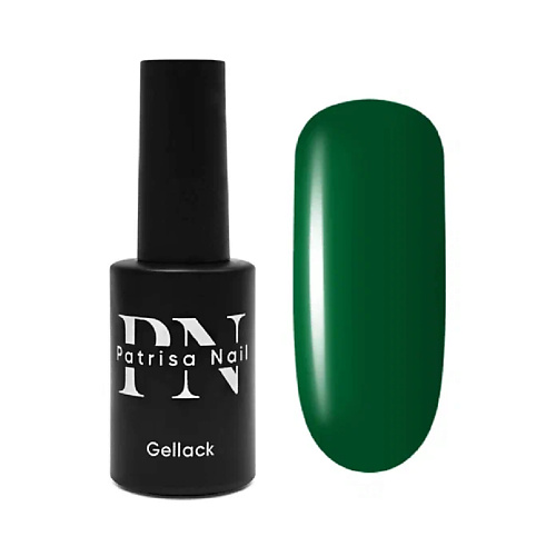 

PATRISA NAIL Гель-лак TREND GREEN, Гель-лак TREND GREEN