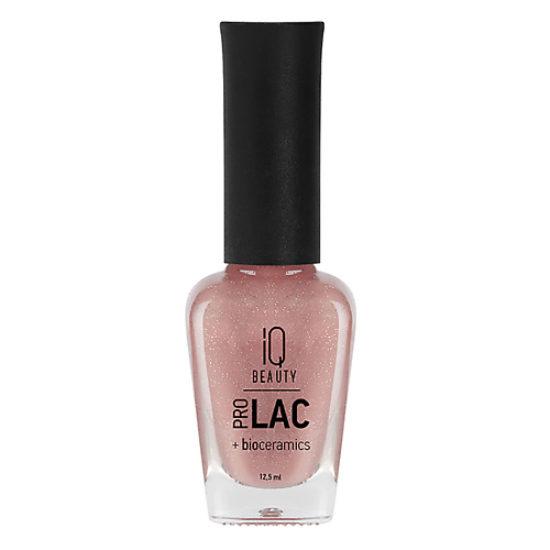

IQ BEAUTY Лак для ногтей укрепляющий с биокерамикой PROLAC+bioceramics, Лак для ногтей укрепляющий с биокерамикой PROLAC+bioceramics