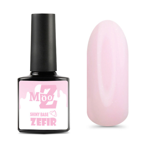 

MOOZ База для гель-лака Shiny base, База для гель-лака Shiny base