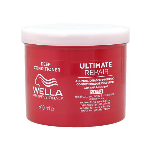 

WELLA Кондиционер ULTIMATE REPAIR, Кондиционер ULTIMATE REPAIR
