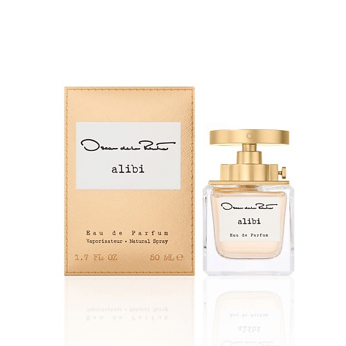 

OSCAR DE LA RENTA Alibi Eau de Parfum 50, Alibi Eau de Parfum