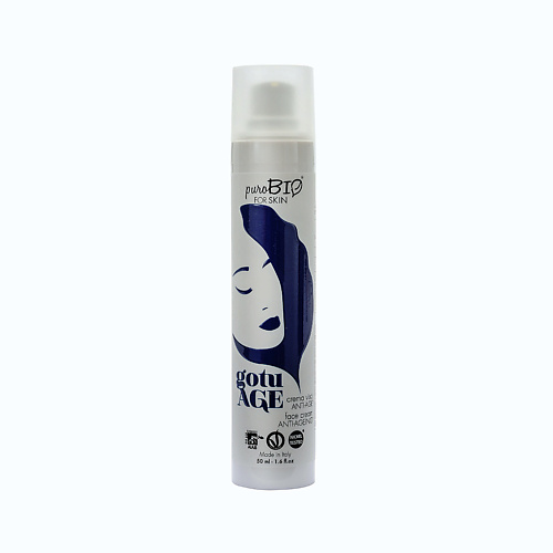 

PUROBIO Крем для лица Face cream gotuAGE 50.0, Крем для лица Face cream gotuAGE