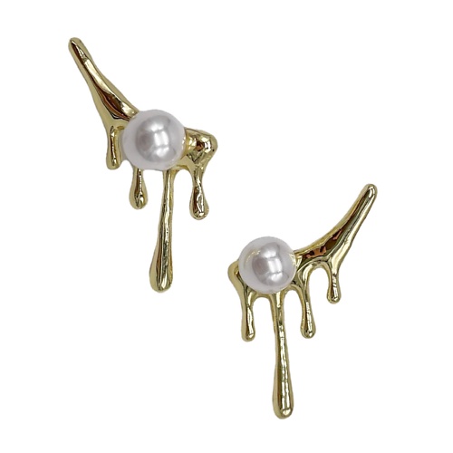 

FOROSTINA.K Серьги Cry pearls, Серьги Cry pearls