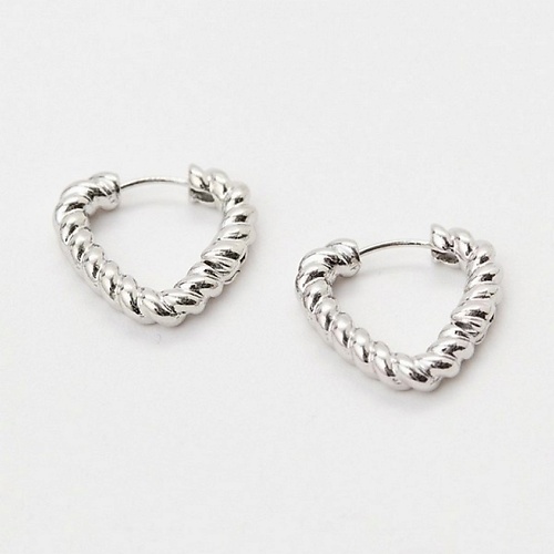 

PABUR Серьги TRIANGLE (silver), Серьги TRIANGLE (silver)