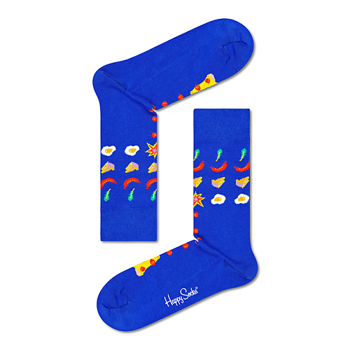 Носки HAPPY SOCKS Носки Pizza Invaders