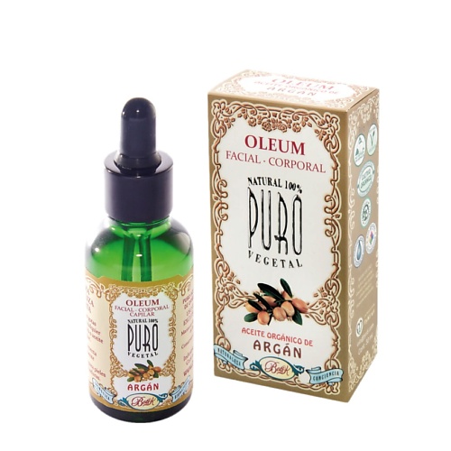 

BOTI-K Масло для лица и тела органическое Аргановое Oleum Organico Facial Corporal Capilar Argán, Масло для лица и тела органическое Аргановое Oleum Organico Facial Corporal Capilar Argán