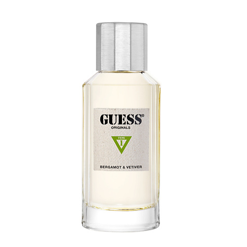 

GUESS Originals Type 1 100, Originals Type 1