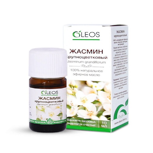 

OLEOS Эфирное масло Жасмин 10.0, Эфирное масло Жасмин