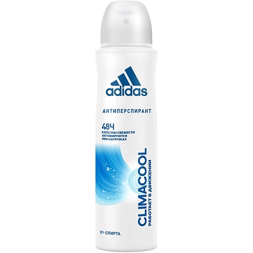 

ADIDAS Дезодорант-спрей Climacool, Дезодорант-спрей Climacool