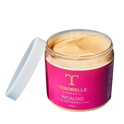 

TESOBELLE COSMETIC Горячее обертывание INCALDO 200.0, Горячее обертывание INCALDO