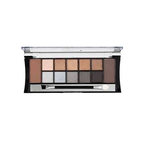  LA ROSA Тени для век и бровей Matte & Highlight