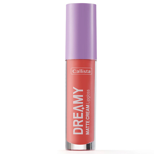 

CALLISTA Блеск для губ матовый Dreamy Matte, Блеск для губ матовый Dreamy Matte