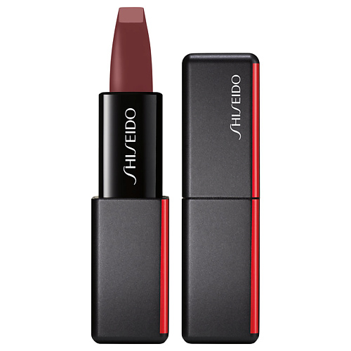фото Shiseido матовая помада для губ modernmatte