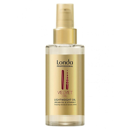 Масло для волос LONDA PROFESSIONAL Масло-спрей Velvet Oil
