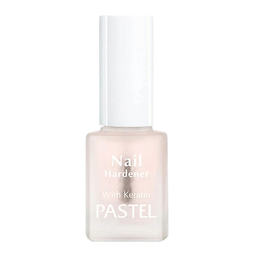 

PASTEL Лак для укрепления Nail Hardener With Keratin, Лак для укрепления Nail Hardener With Keratin