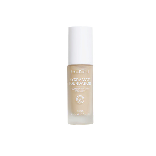 GOSH Тональная основа для лица Hydramatt Foundation SPF 15