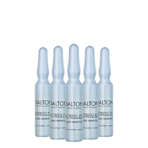 DALTON Ампульный концентрат  #STRESSLESS 10.0