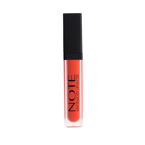 

NOTE COSMETIQUE Блеск для губ матовый, Блеск для губ матовый