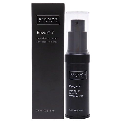 

REVISION Сыворотка для лица с пептидами REVOX 7 PEPTIDE-RICH SERUM, Сыворотка для лица с пептидами REVOX 7 PEPTIDE-RICH SERUM