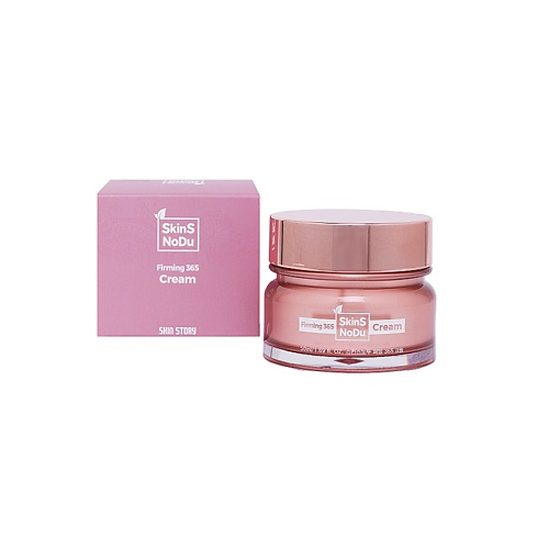 

SKINSNODU Крем для лица подтягивающий, укрепляющий Firming 365 Cream 50, Крем для лица подтягивающий, укрепляющий Firming 365 Cream