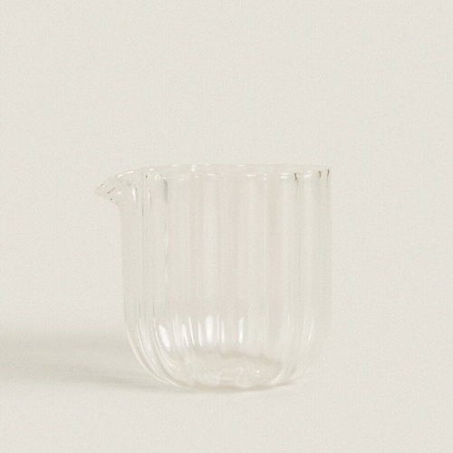 

ZARA HOME Молочник из боросиликатного стекла, Молочник из боросиликатного стекла