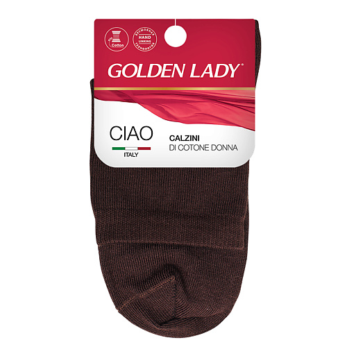 GOLDEN LADY Носки GLD CIAO Nero 35-38