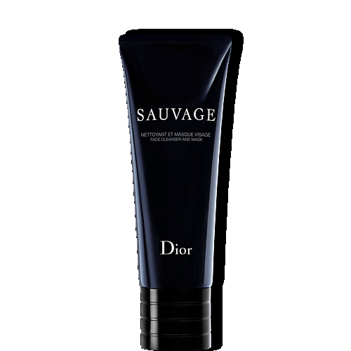 

DIOR Очищающее средство и маска для лица Sauvage Cleanser& Face Mask, Очищающее средство и маска для лица Sauvage Cleanser& Face Mask