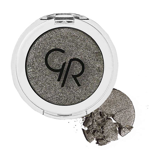 

GOLDEN ROSE Тени для век SOFT COLOR SHIMMER MONO Eyeshadow, Тени для век SOFT COLOR SHIMMER MONO Eyeshadow