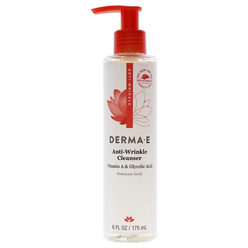 

DERMA-E Средство для умывания омолаживающее Anti-Wrinkle Cleanser, Средство для умывания омолаживающее Anti-Wrinkle Cleanser