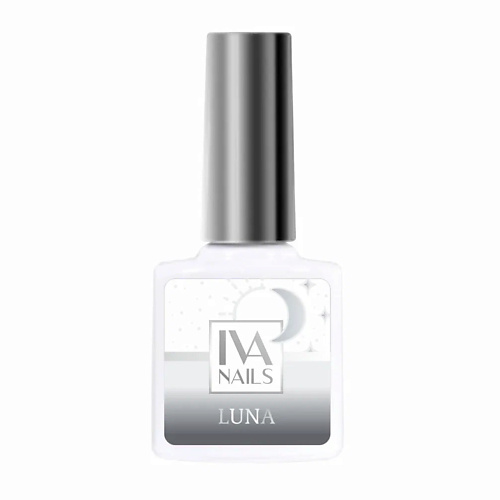 

IVA NAILS Светоотражающий гель-лак Luna, Светоотражающий гель-лак Luna