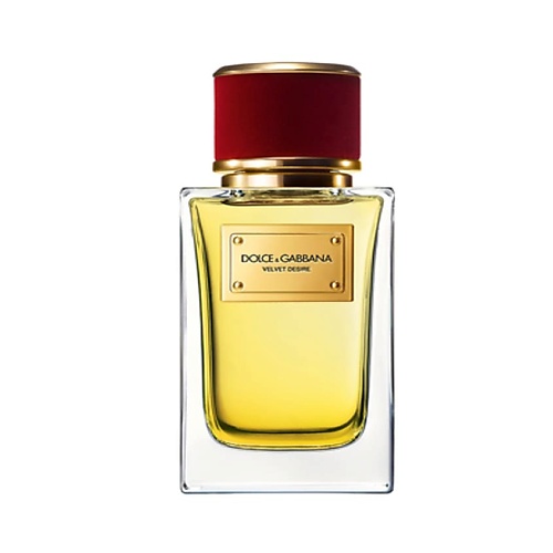 

DOLCE&GABBANA Velvet Collection Desire 100, Velvet Collection Desire