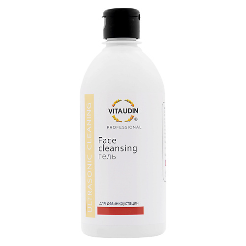 

VITA UDIN Гель для дезинкрустации Face cleansing гель для уз чистки, для холодного распаривания 500.0, Гель для дезинкрустации Face cleansing гель для уз чистки, для холодного распаривания