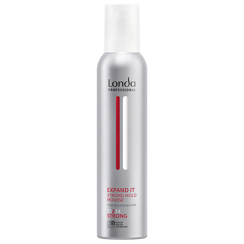   Лэтуаль LONDA PROFESSIONAL Мусс для объема волос Expand It, сильная фиксация