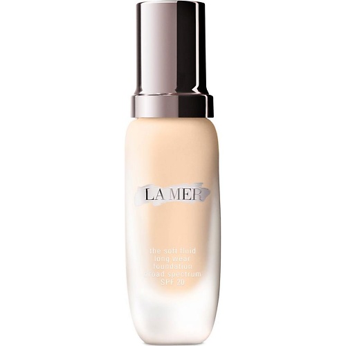 LA MER Флюид тональный восстанавливающий Soft Fluid Foundation SPF 20
