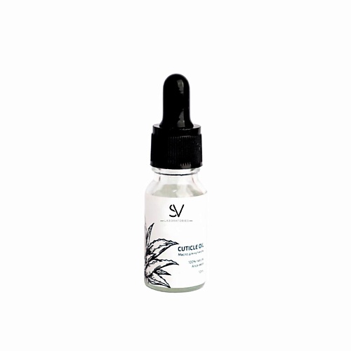 

SV-LABORATORIES Масло для кутикулы АЛОЭ-ВЕРА 10, Масло для кутикулы АЛОЭ-ВЕРА