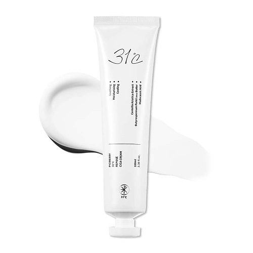 

PICIBERRY Расслабляющий крем для лица 31°C REPOSE CICA Crème 100.0, Расслабляющий крем для лица 31°C REPOSE CICA Crème