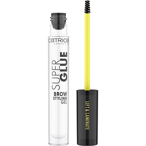 

CATRICE Гель для укладки бровей Super Glue, Гель для укладки бровей Super Glue