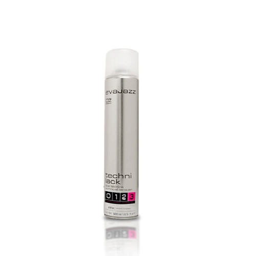 EVA PROFESSIONAL HAIR CARE Лак для волос экстрасильной фиксации с защитой от влажности Technilack 3