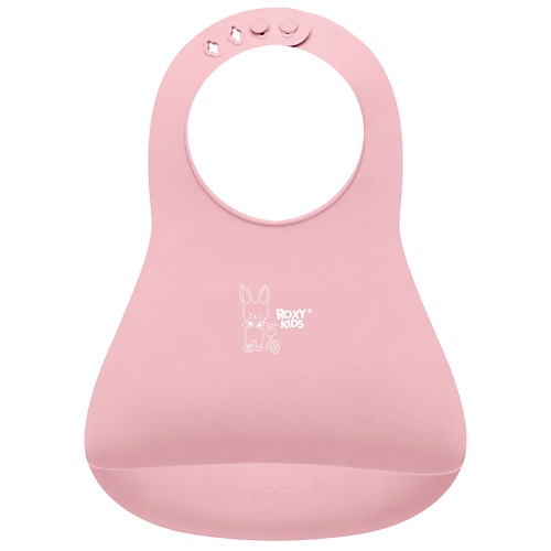 

ROXY KIDS Нагрудник мягкий, Нагрудник мягкий