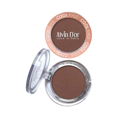 

ALVIN D’OR Тени для век COOL EYES, Тени для век COOL EYES