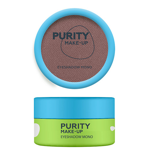 

ЛЭТУАЛЬ Моно тени для век Purity Fairy mood, Моно тени для век Purity Fairy mood