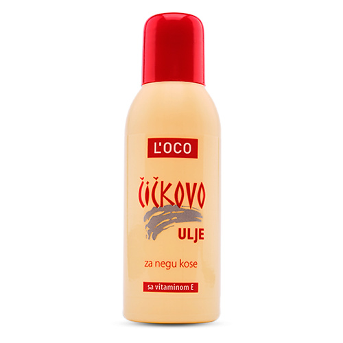 

L'OCO L`OCO Масло для укладки волос Репейное 100.0, L`OCO Масло для укладки волос Репейное