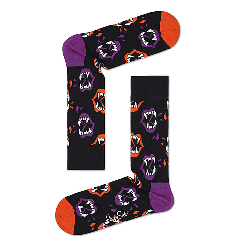 

HAPPY SOCKS Носки HALLOWEEN 9300, Носки HALLOWEEN 9300
