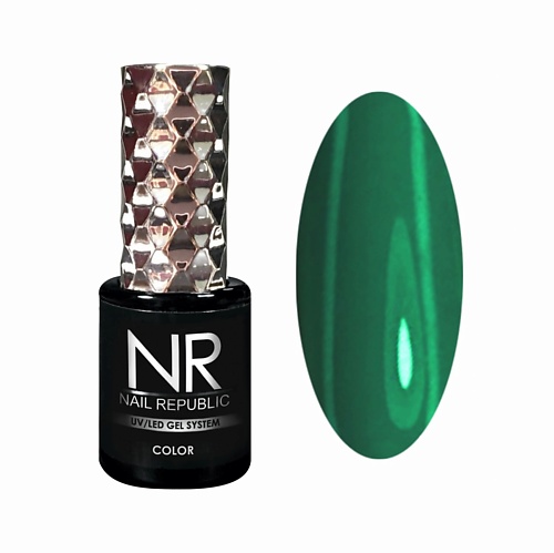 

NAIL REPUBLIC NR-000 Гель-лак для френча, Экстра белый, NR-000 Гель-лак для френча, Экстра белый