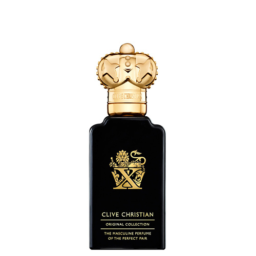 

CLIVE CHRISTIAN X MASCULINE PERFUME 50, X MASCULINE PERFUME
