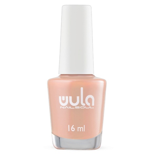 

WULA NAILSOUL Лак для ногтей тон 01, Лак для ногтей тон 01
