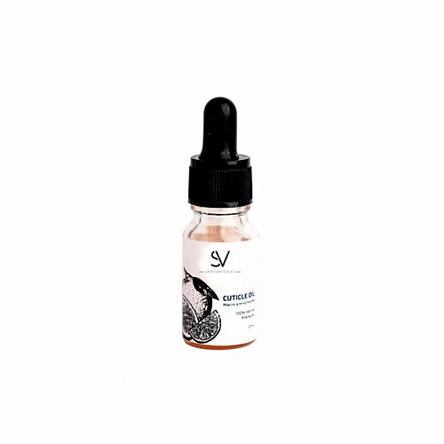 

SV-LABORATORIES Масло для кутикулы АПЕЛЬСИН 10.0, Масло для кутикулы АПЕЛЬСИН