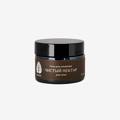 

BAIKAL COSMETICS Гель для умывания лица Чистый нектар 50.0, Гель для умывания лица Чистый нектар