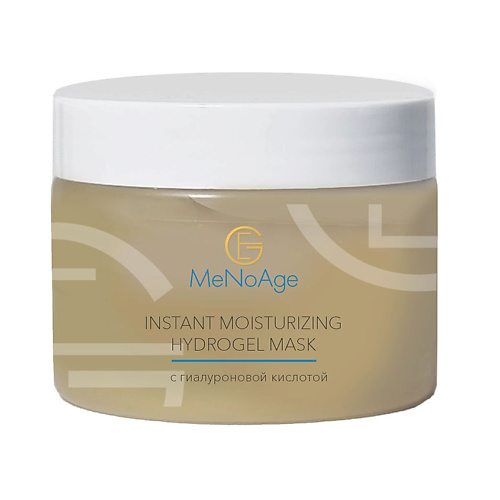 MENOAGE Гидрогелевая маска мгновенное увлажнение 150.0