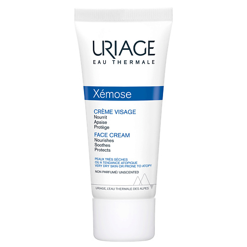 URIAGE Ксемоз крем для лица 40.0
